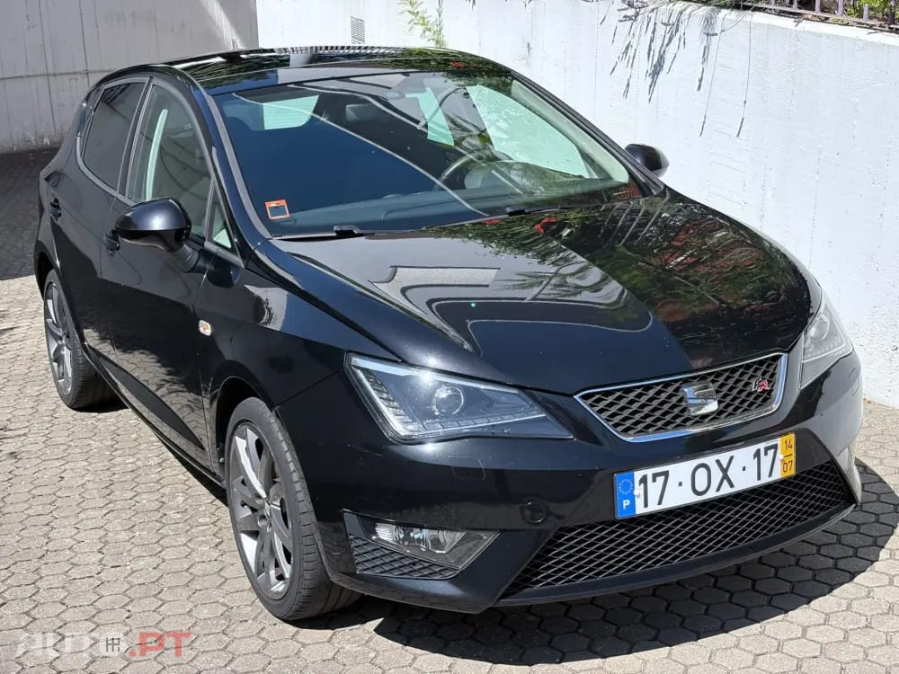 Seat Ibiza 1.2 TSI FR 30 Anos