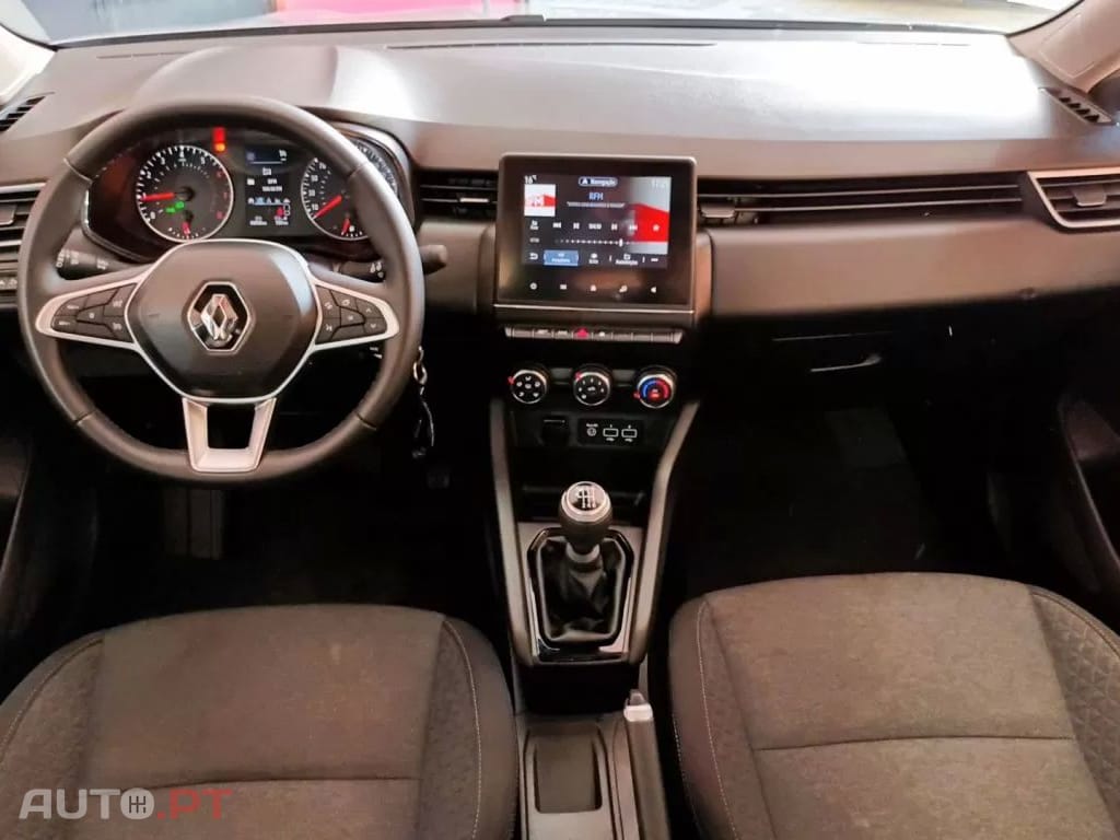 Renault Clio 1.0 TCe Intens