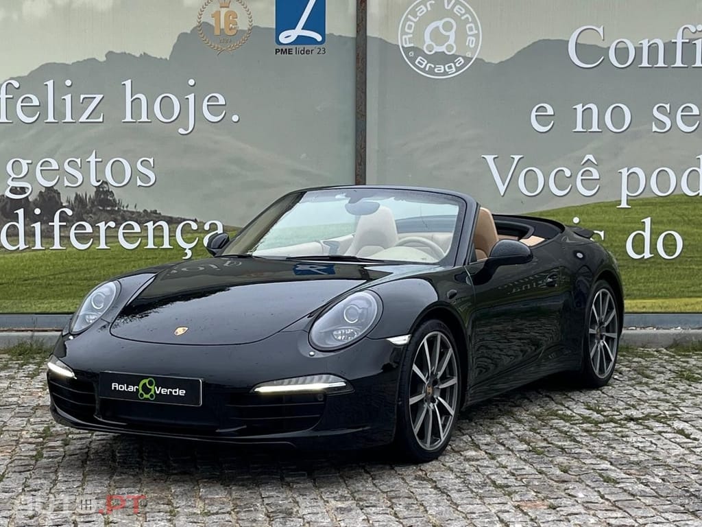 Porsche 911 911 CARRERA PDK