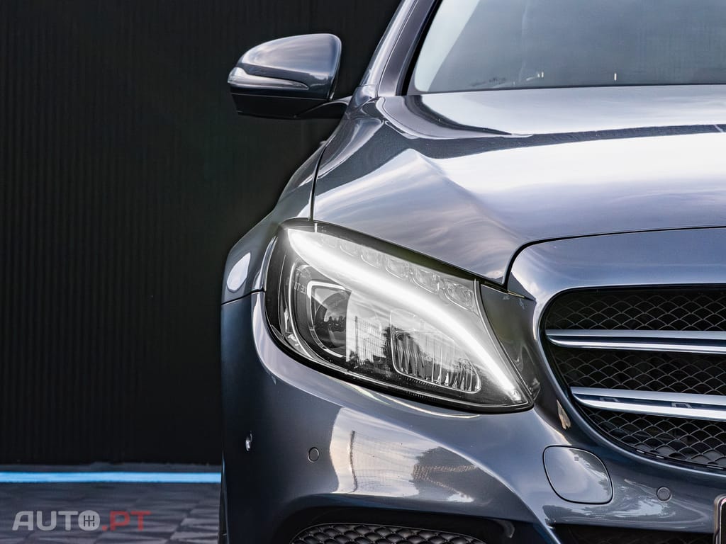 Mercedes-Benz C 200 BlueTEC Aut.