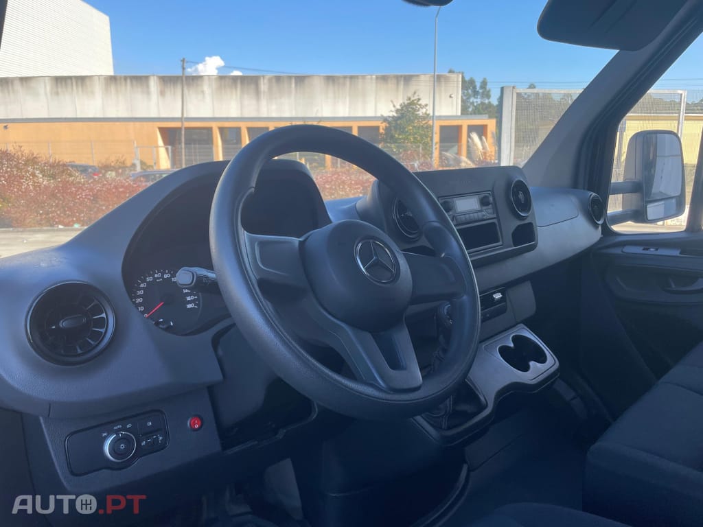Mercedes-Benz Sprinter 314 CDI/32 CD