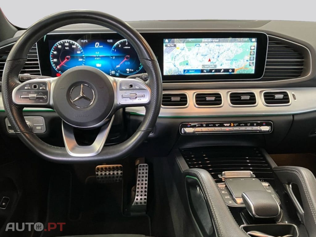 Mercedes-Benz GLE de 4M AMG I.V.A DEDUTIVEL 