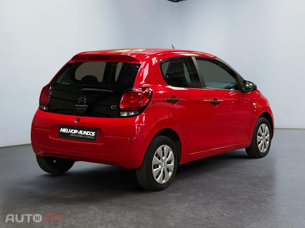Citroen C1 1.0 VTi Live