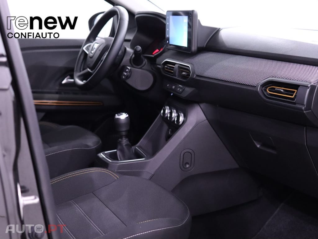 Dacia Sandero 1.0 TCe Stepway Confort