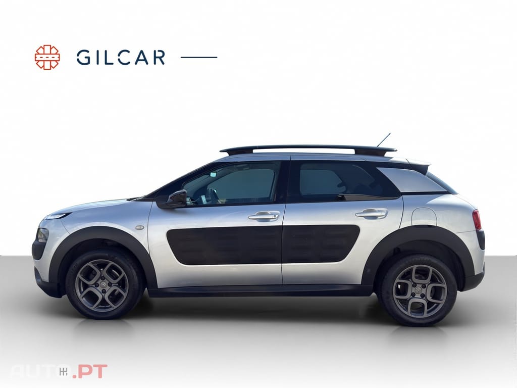 Citroen C4 Cactus 1.6 BlueHDi Feel J17