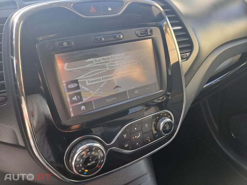 Renault Captur (ENERGY) dCi 90 INTENS