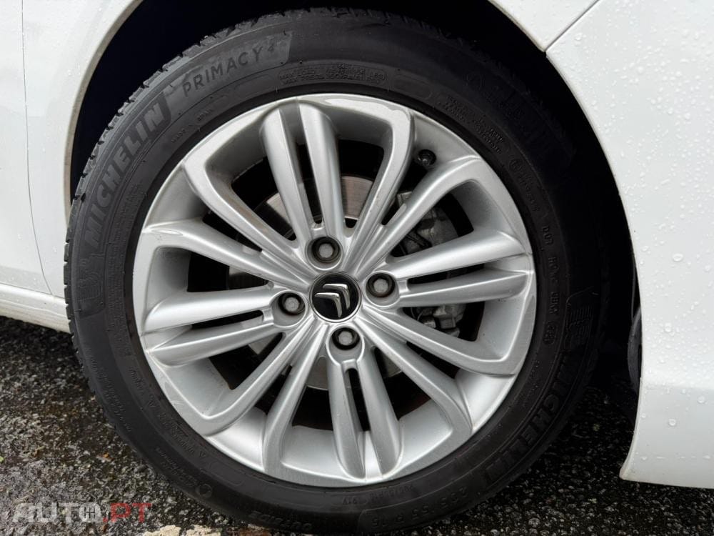 Citroën C4 1.6 BlueHDi Feel Edtion — fotografia 3