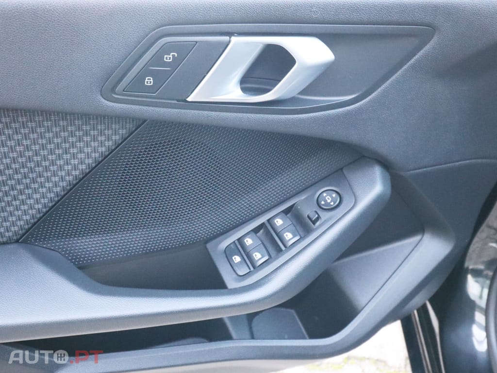 BMW 118 d Line Sport