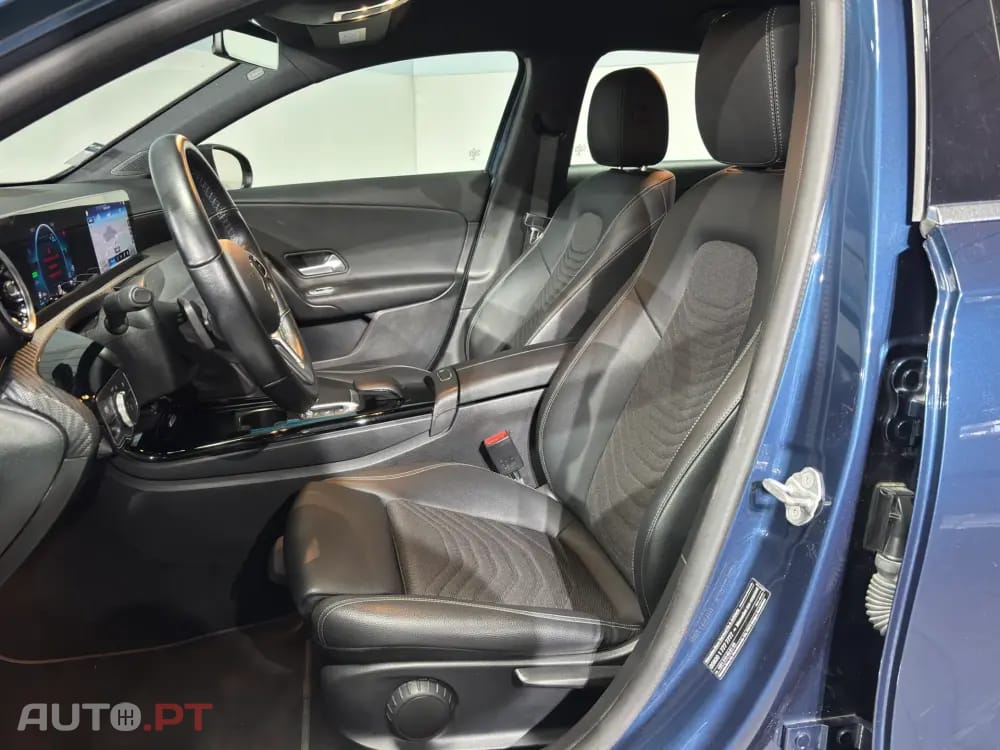 Mercedes-Benz A 250 e Style Plus