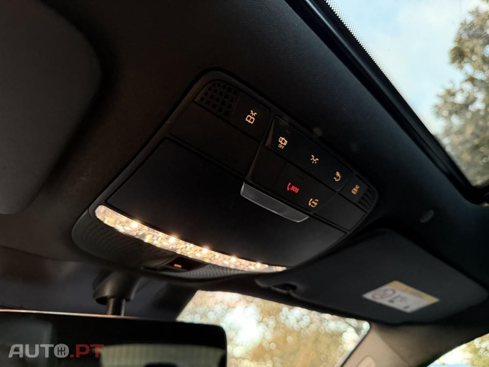 Mercedes-Benz GLC 220 d 4Matic 9G-TRONIC AMG Line Plus