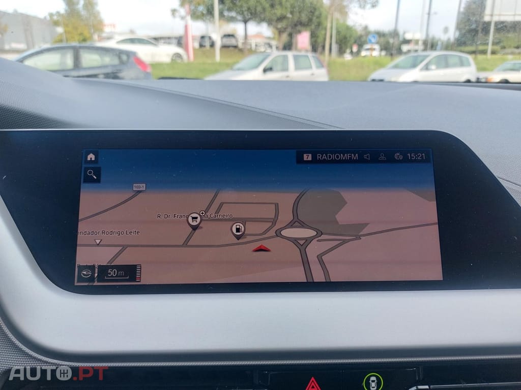 BMW 116 d Corporate Edition Auto