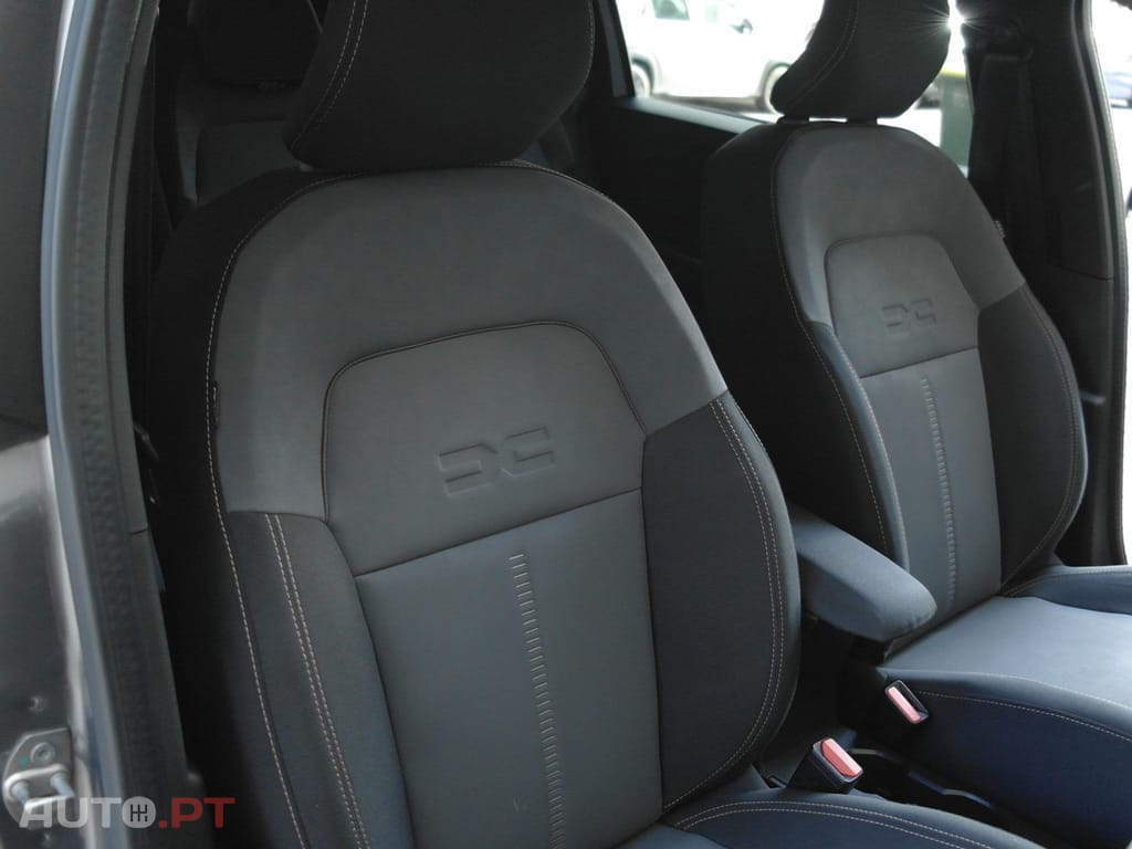 Dacia Jogger 1.2 ECO-G Extreme 7L