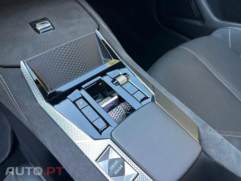 DS DS4 E-Tense Performance Line EAT8