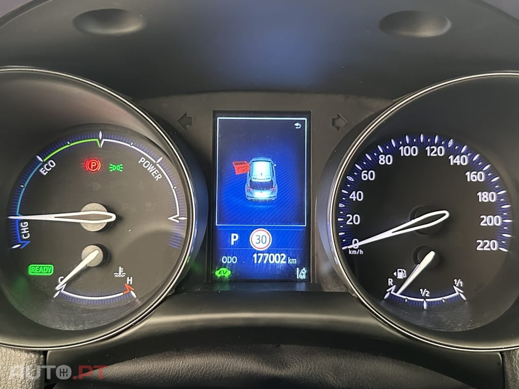 Toyota C-HR 1.8 HSD Exclusive