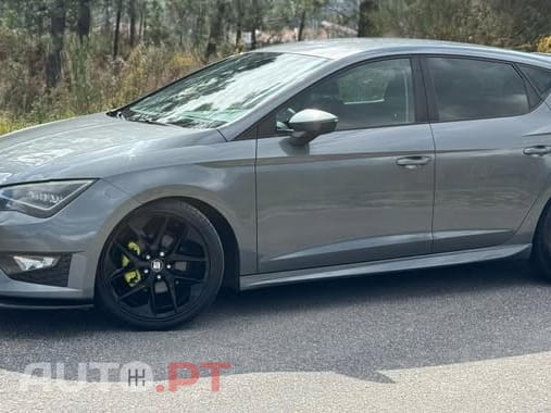 Seat Leon Fr
