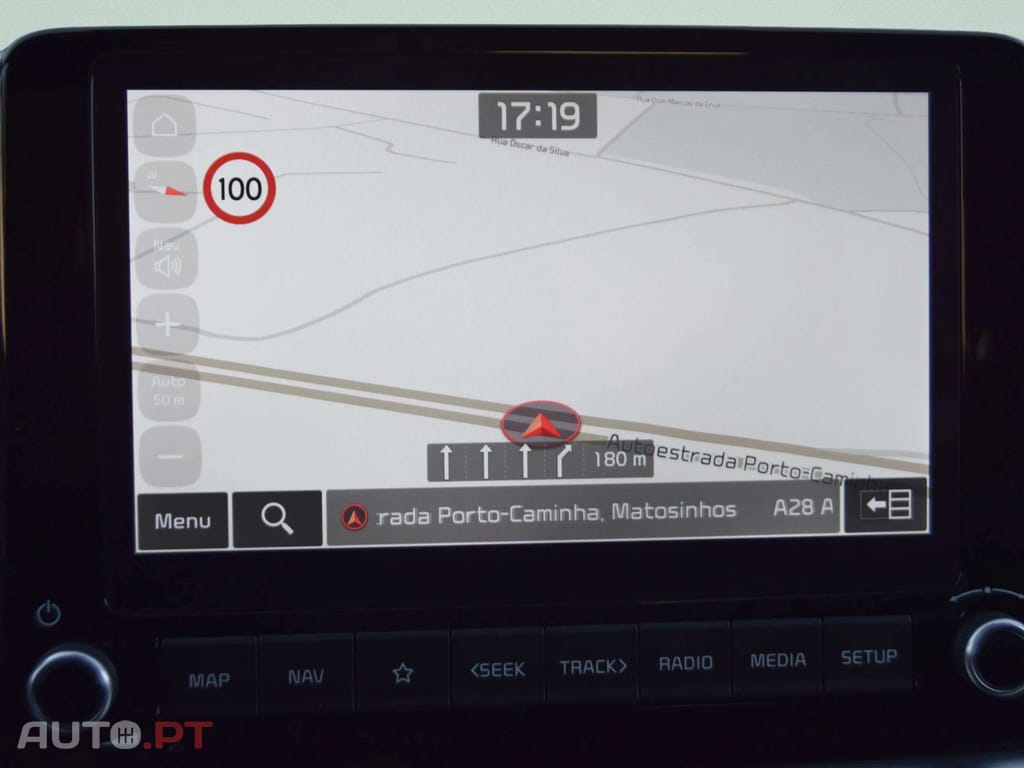 Kia Stonic 1.0 T-GDi Drive