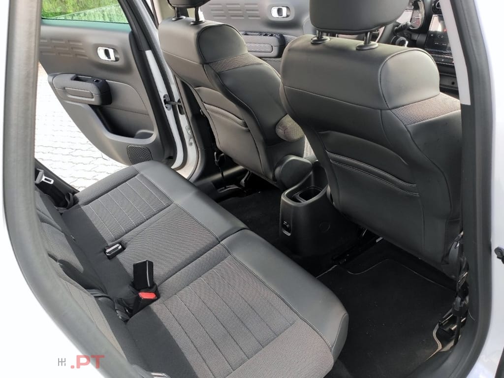 Citroen C3 Aircross 1.5 BlueHDi Rip Curl