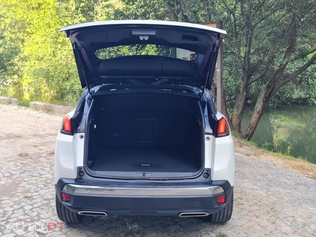 Peugeot 3008 1.5 BlueHDi GT Line EAT8