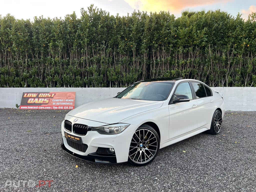 BMW 328 i Auto Line Sport