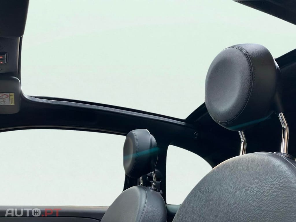 Fiat 500C 1.0 Hybrid Connect