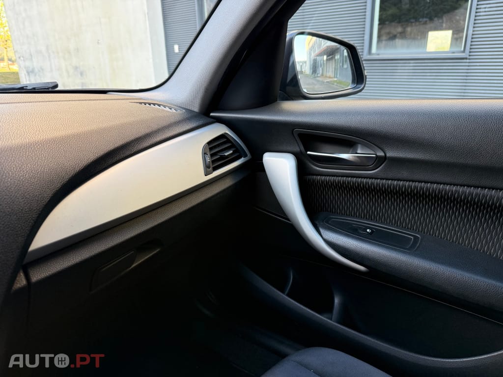 BMW 116 d EfficientDynamics