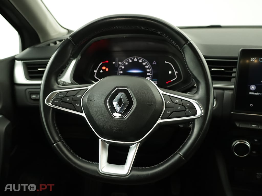 Renault Captur Captur 1.0 TCe Techno