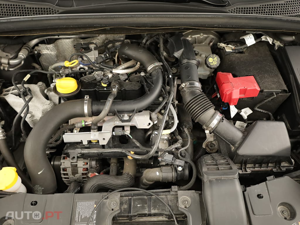 Renault Captur Captur 1.0 TCe Techno
