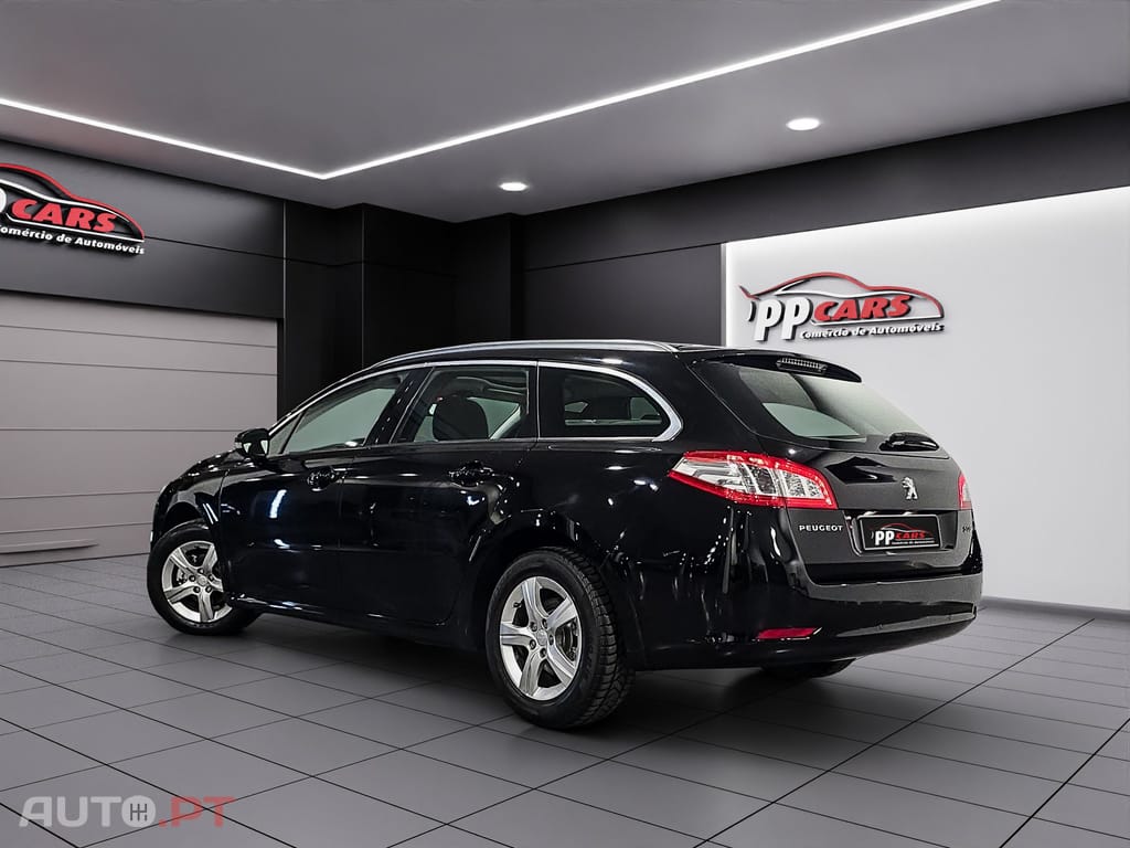 Peugeot 508 SW 1.6 BlueHDi Allure