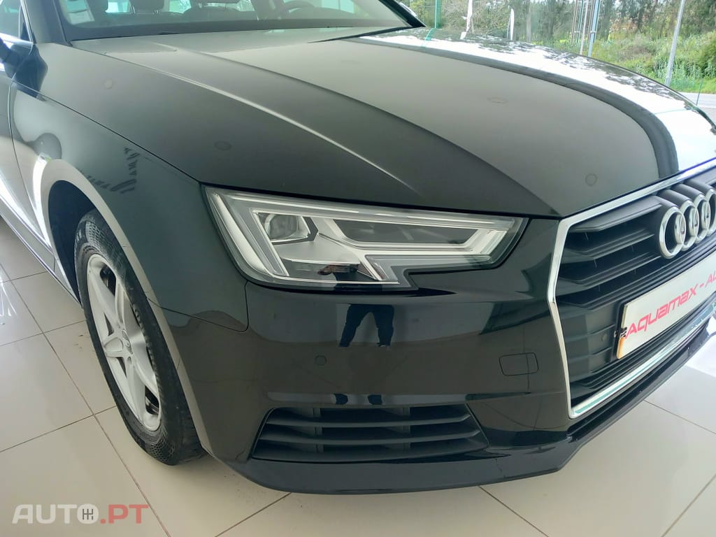Audi A4 Avant 35 TDI Design S tronic
