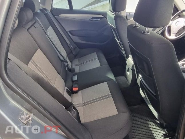 BMW X1 18 d sDrive Line Sport