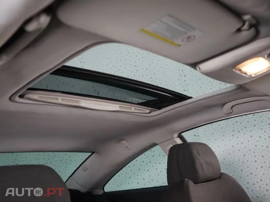 Peugeot 407 Coupé 2.0 HDi