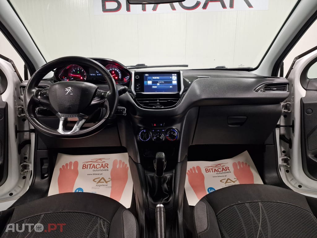 Peugeot 208 1.4 HDi Active