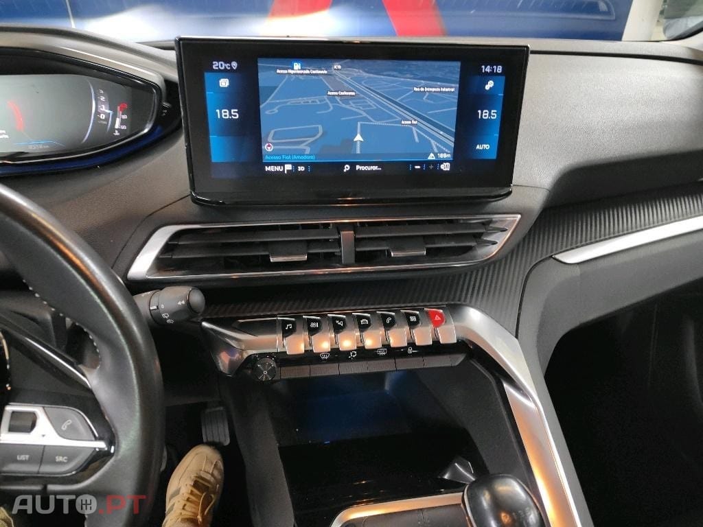 Peugeot 3008 1.5 BlueHDi Active Pack