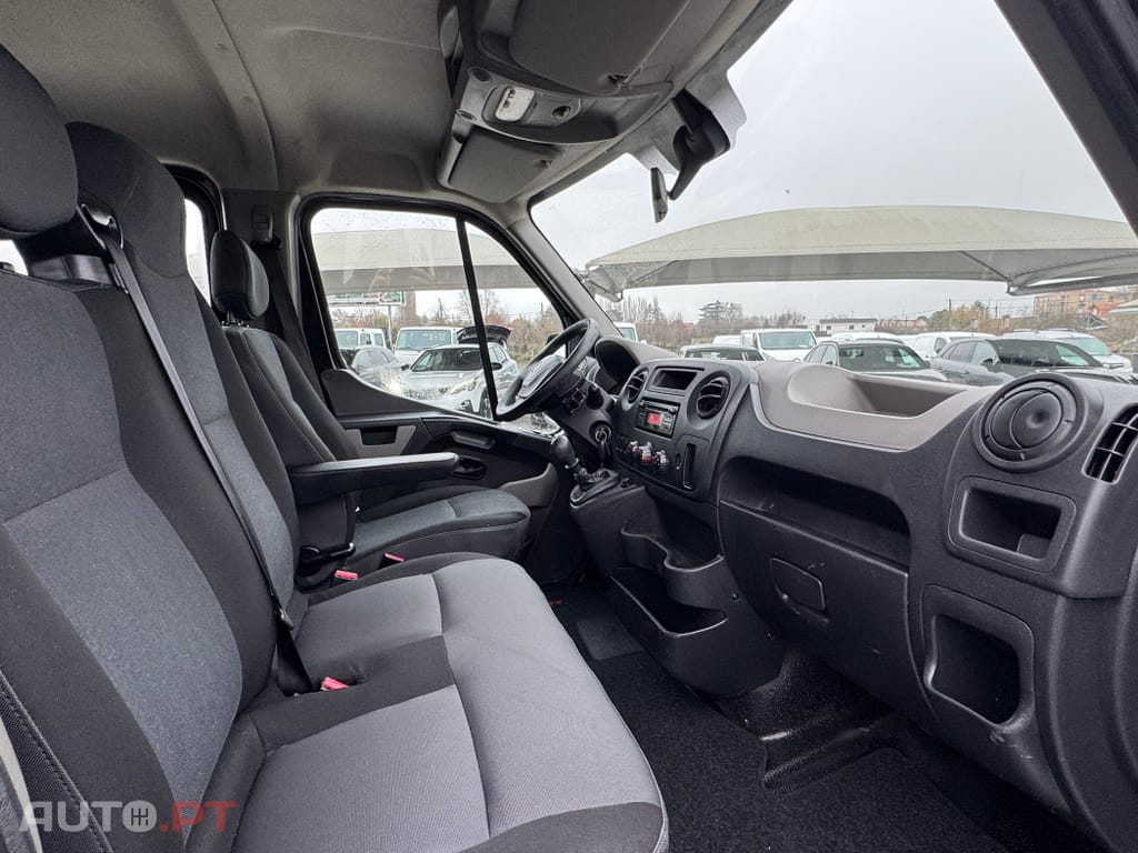 Renault Master 2.3 dCi L3 3.5T CD SS