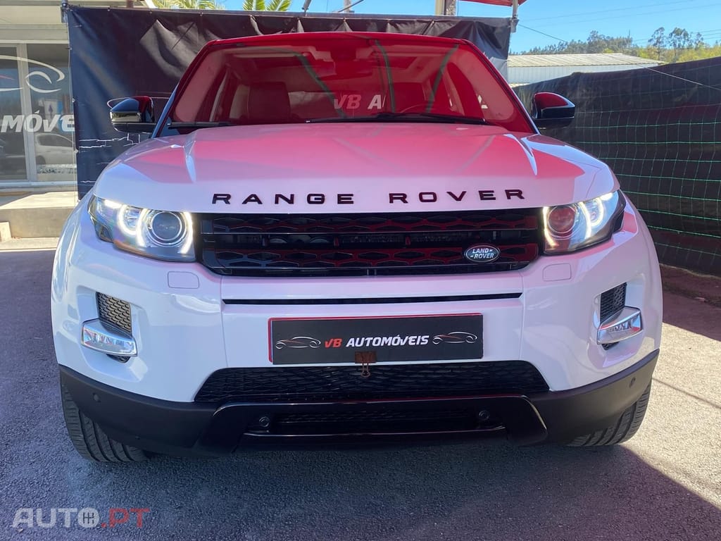 Land Rover Evoque 2.2 eD4 Prestige