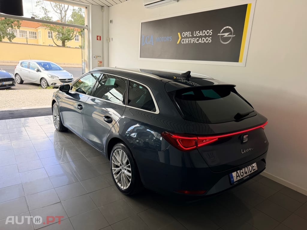 Seat Leon 1.4 e-Hybrid Xcellence DSG