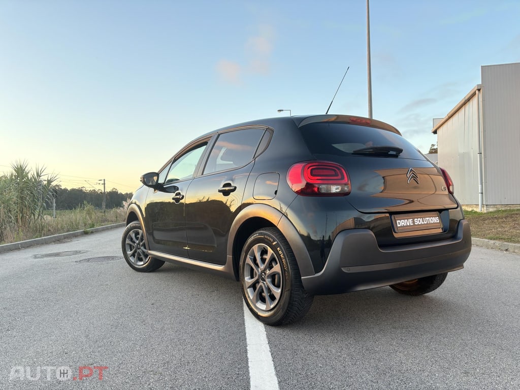 Citroen C3 1.2 Puretech Feel