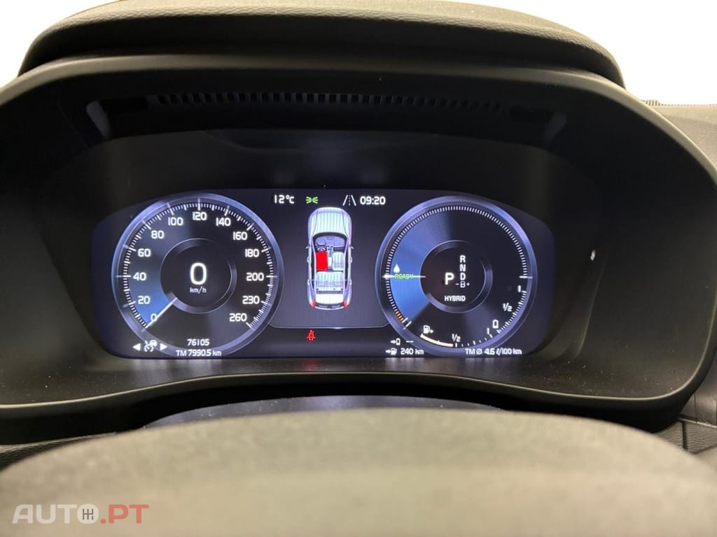 Volvo XC40 1.5 T5 PHEV Ultimate DCT