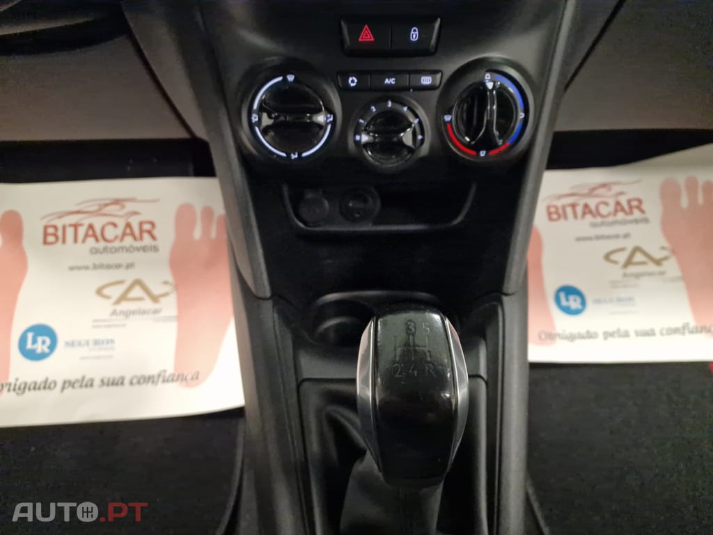 Peugeot 208 1.6 BlueHDi Style