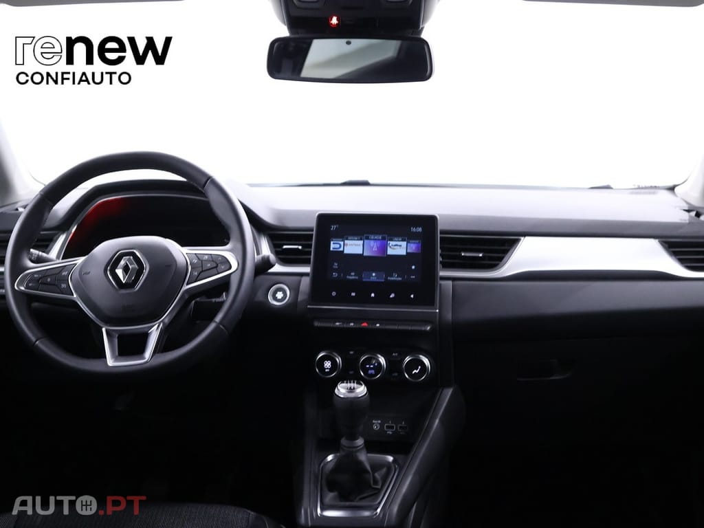Renault Captur 1.0 TCe Intens