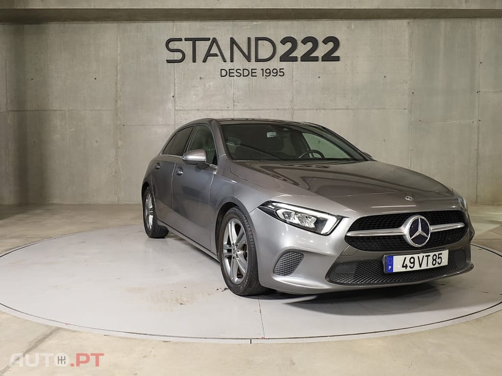 Mercedes-Benz A 160 Progressive