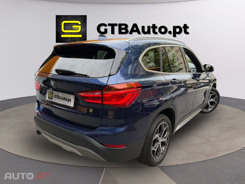 BMW X1 sDRIVE 16d