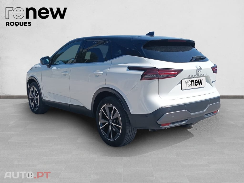 Nissan Qashqai E-Power Tekna 1.5 Hybrid 160cv