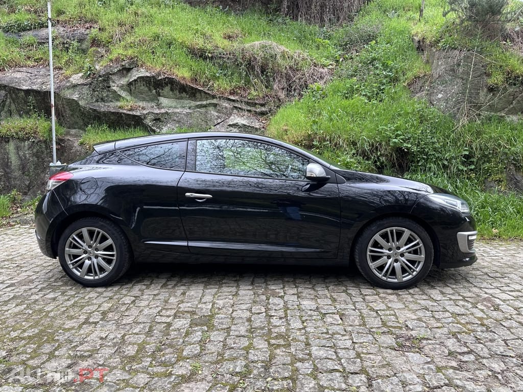 Renault Mégane Coupe 1.6 dCi GT Line SS