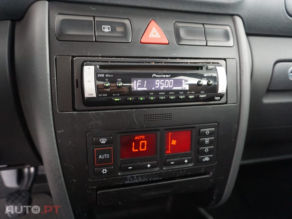 Audi A3 Sportback 1.6 Ambiente