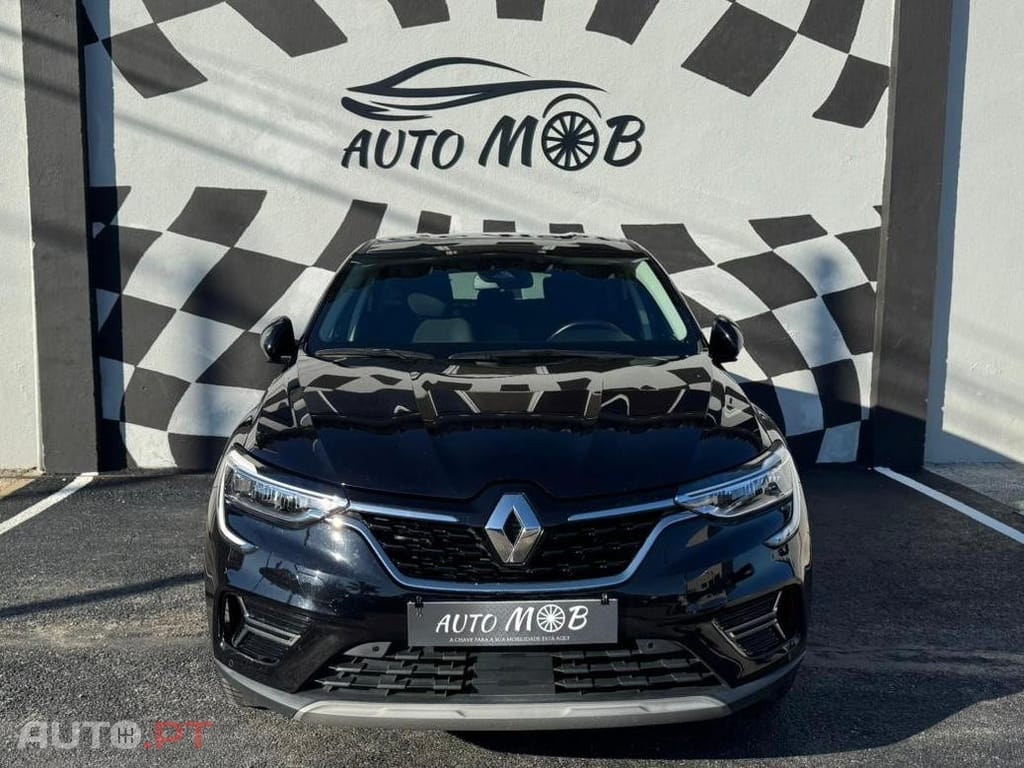 Renault Arkana 1.6 E-Tech Full Hybrid Evolution