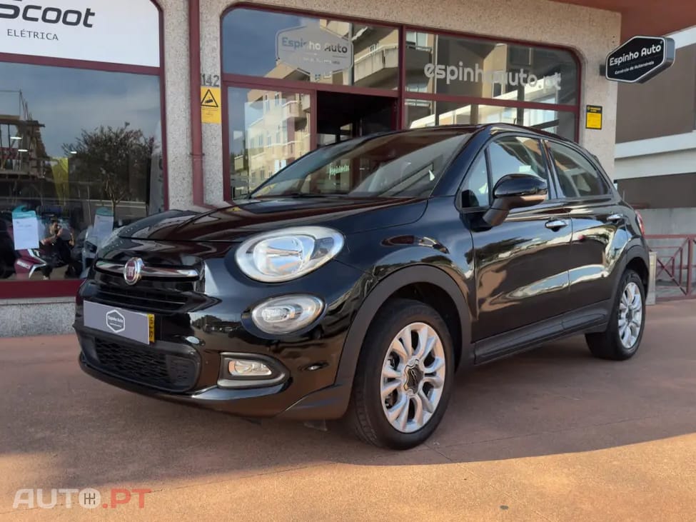 Fiat 500X 1.6 MJ Lounge S&S
