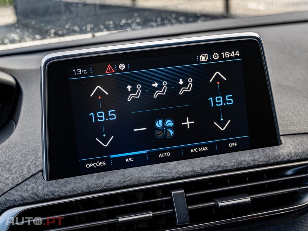 Peugeot 3008 1.5 BlueHDi GT Line EAT8