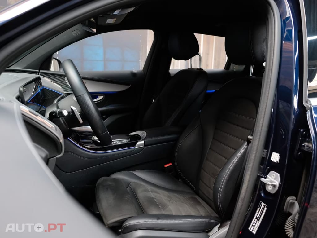 Mercedes-Benz EQC 400 4Matic AMG Line