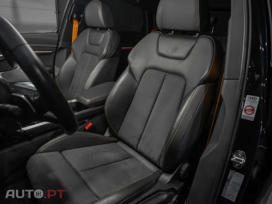 Audi E-Tron 50 quattro S line